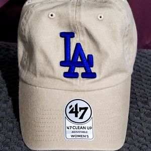 LA Dodgers Baseball Hat